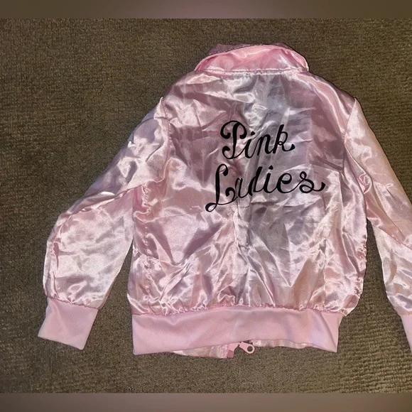 Toddler Pink Lady Jacket - Picture 4 of 12